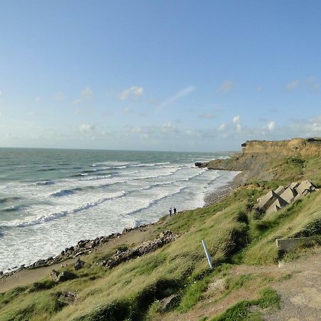 Les Pieds Dans L'Eau Daire Wimereux Dış mekan fotoğraf
