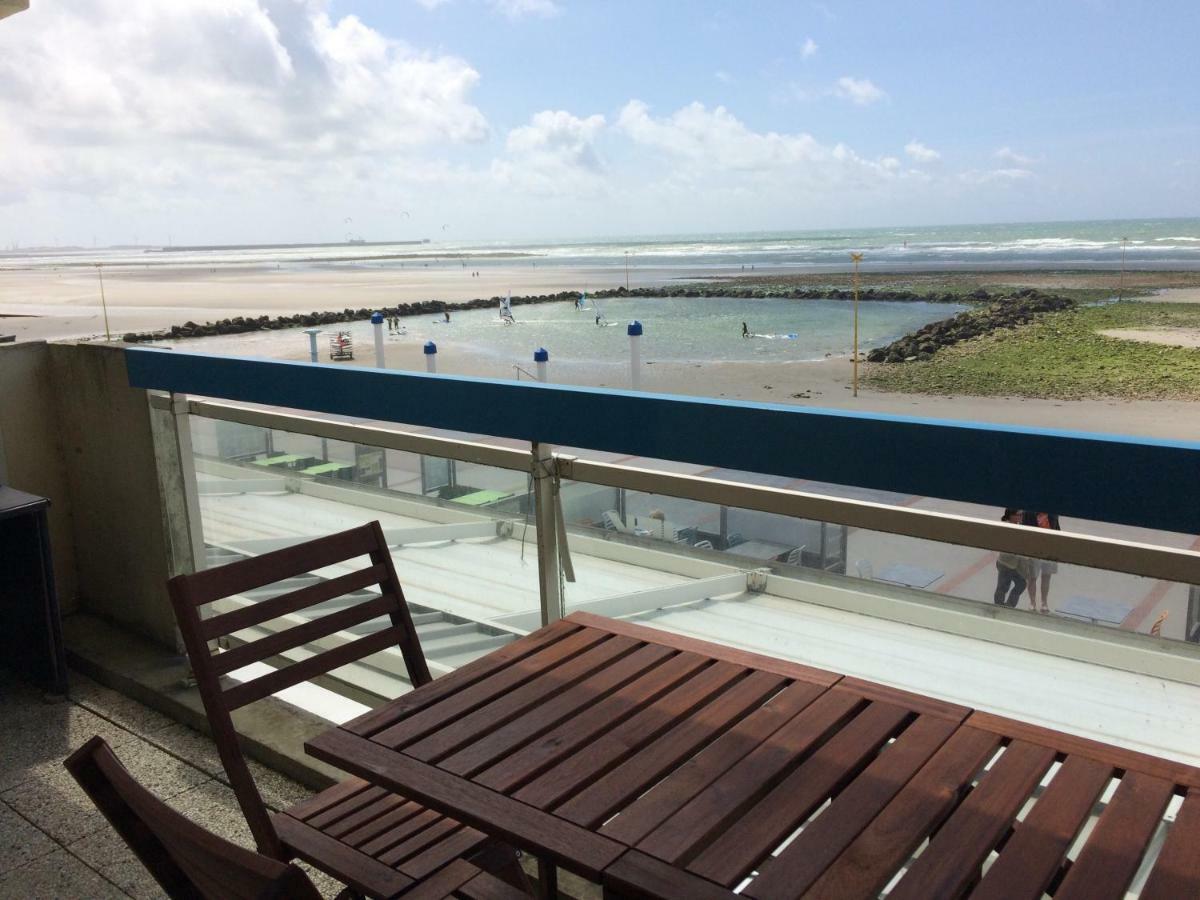Les Pieds Dans L'Eau Daire Wimereux Dış mekan fotoğraf