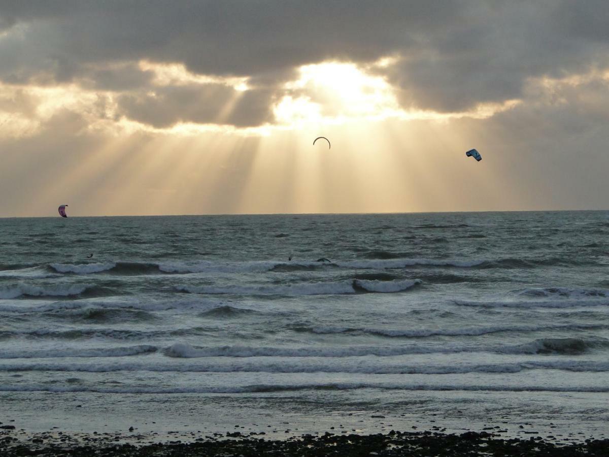 Les Pieds Dans L'Eau Daire Wimereux Dış mekan fotoğraf