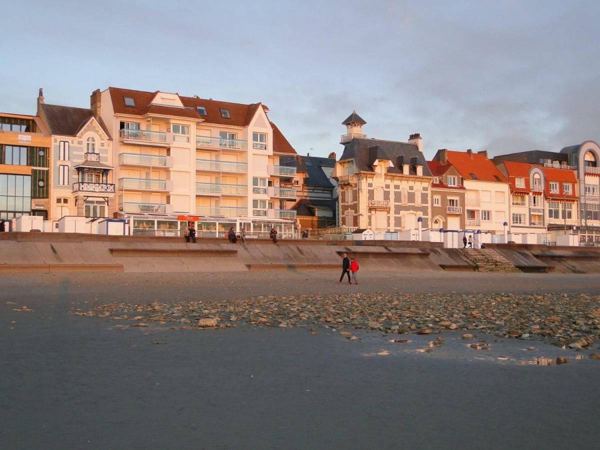 Les Pieds Dans L'Eau Daire Wimereux Dış mekan fotoğraf
